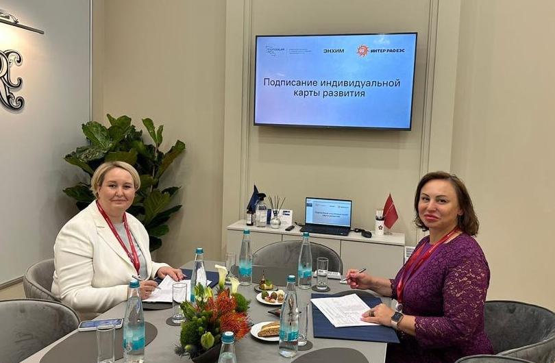 Корпорация МСП и Группа «Интер РАО» отобрали поставщика турбинных масел для заключения долгосрочного договора