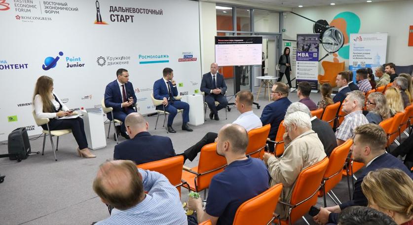 «Зонтичные» поручительства Корпорации МСП помогли предпринимателям Приморья привлечь более 1,48 млрд рублей