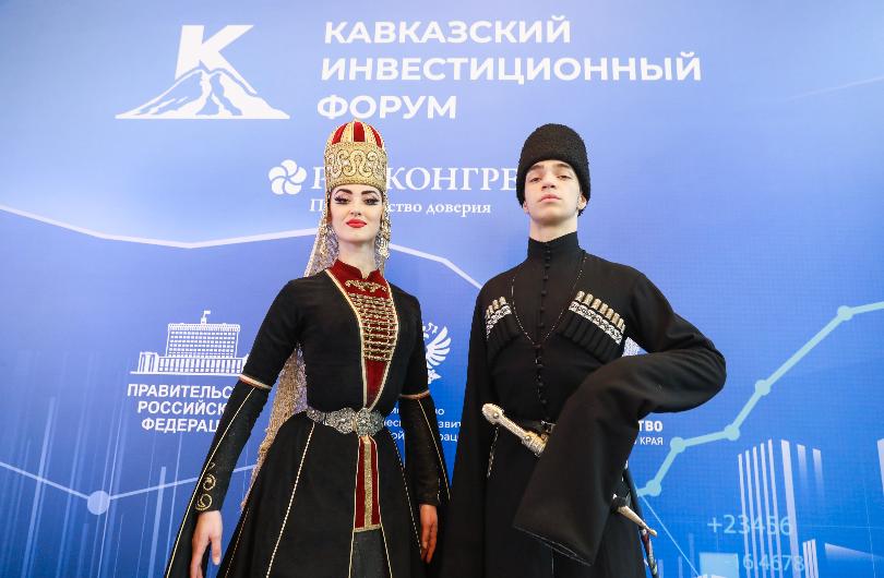 Темп роста МСП на Северном Кавказе превысил средние по стране и достиг 8,2%
