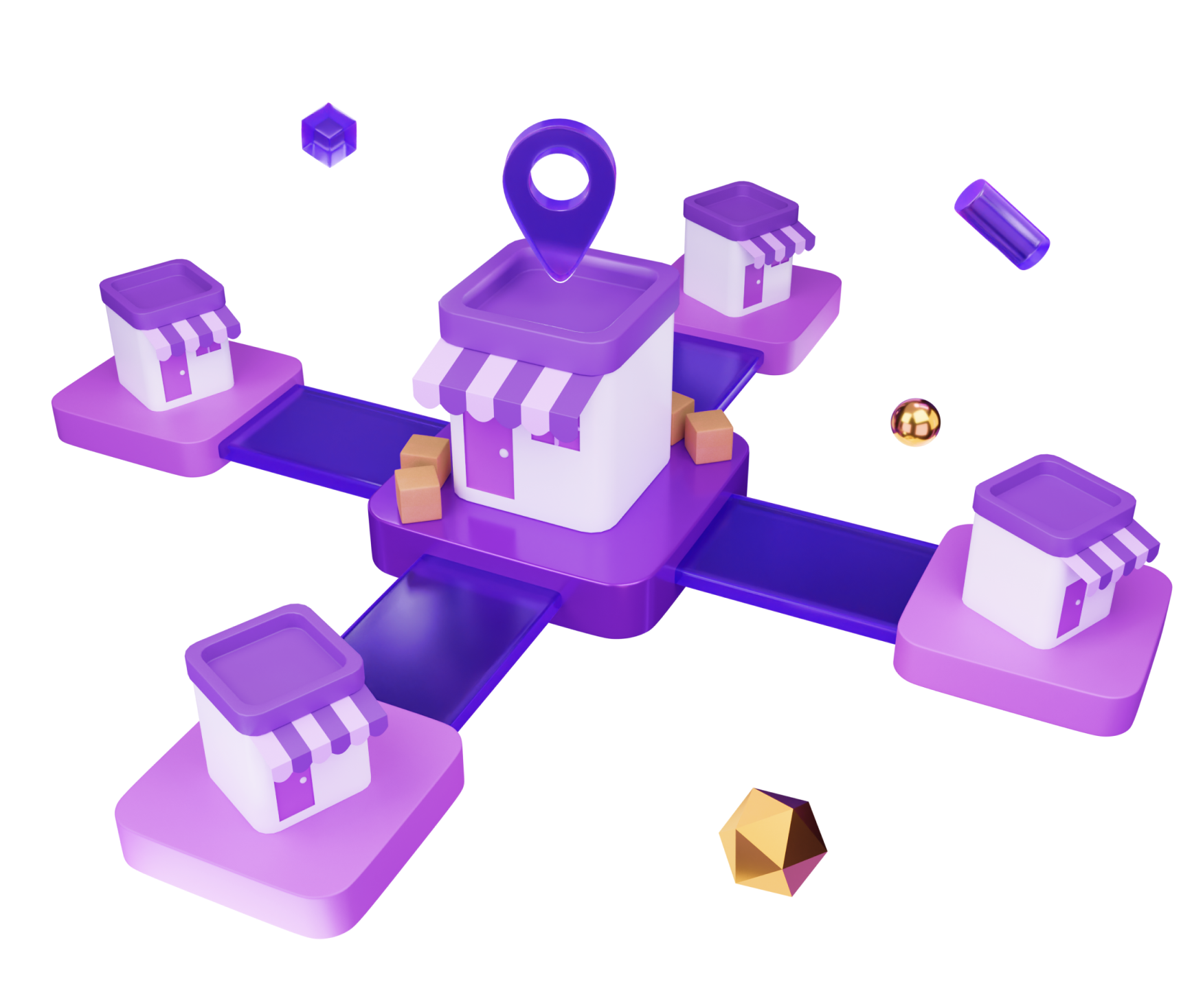 Правообладатели франшиз (франчайзеры)