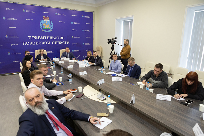 Предприниматели Псковской области получили в 2022 году финансовую поддержку в рамках НГС на общую сумму почти 1,8 млрд руб.