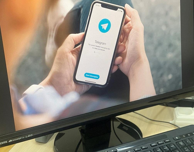 «Как бизнесу перейти в Telegram летом 2022 года»: мастер-класс для предпринимателей