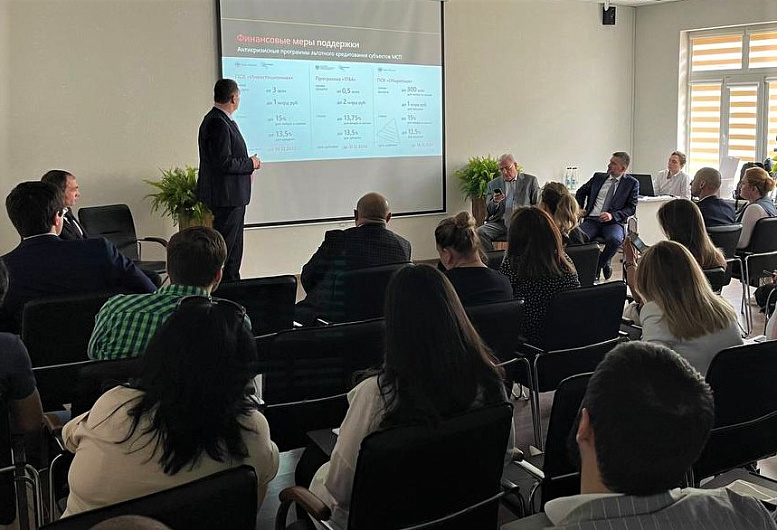 На 84% вырос объем закупок крупных компаний с госучастием у малого и среднего бизнеса Карачаево-Черкесии