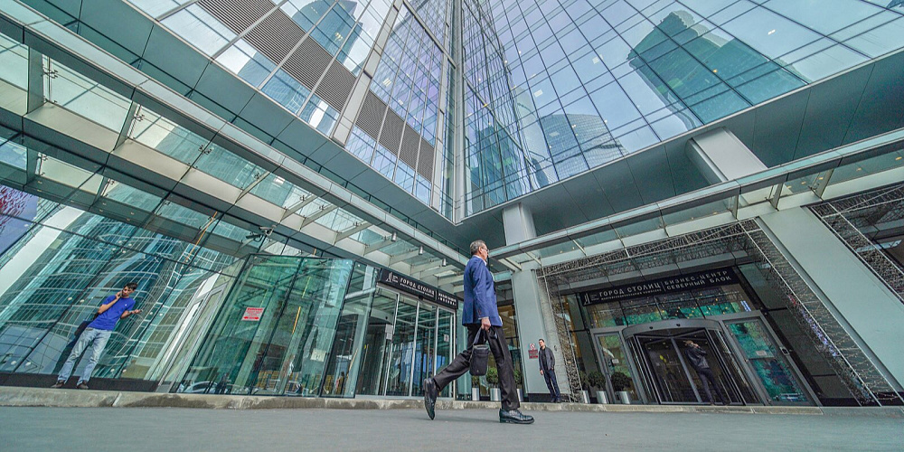 В Москве обороты малого и среднего бизнеса выросли почти на 35%