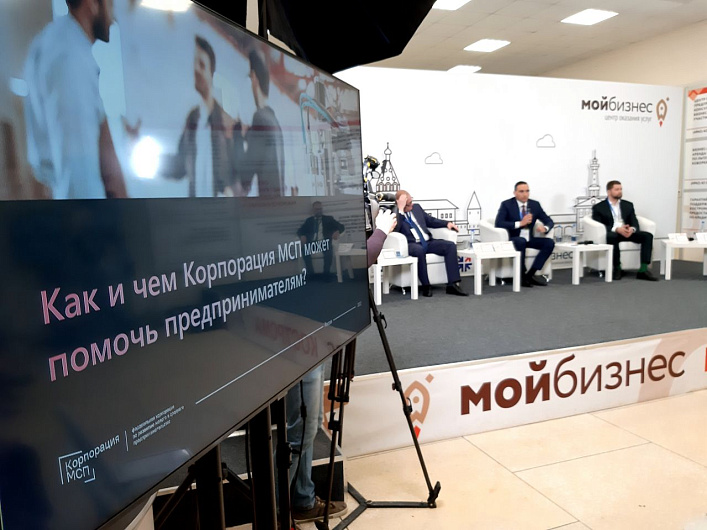 Малый бизнес Костромской области привлек под «зонтичные» поручительства Корпорации МСП более 230 млн рублей