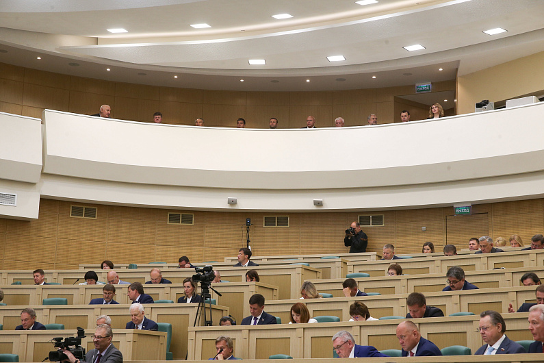 Закон о нулевой ставке налога на прибыль для IT-отрасли одобрен сенаторами